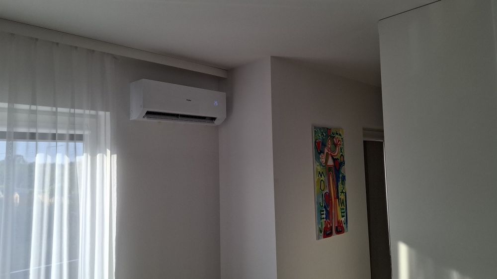 Wentylacja Rekuperacja Klimatyzacja Ogrzewanie Nadmuchowe Biała Rawska