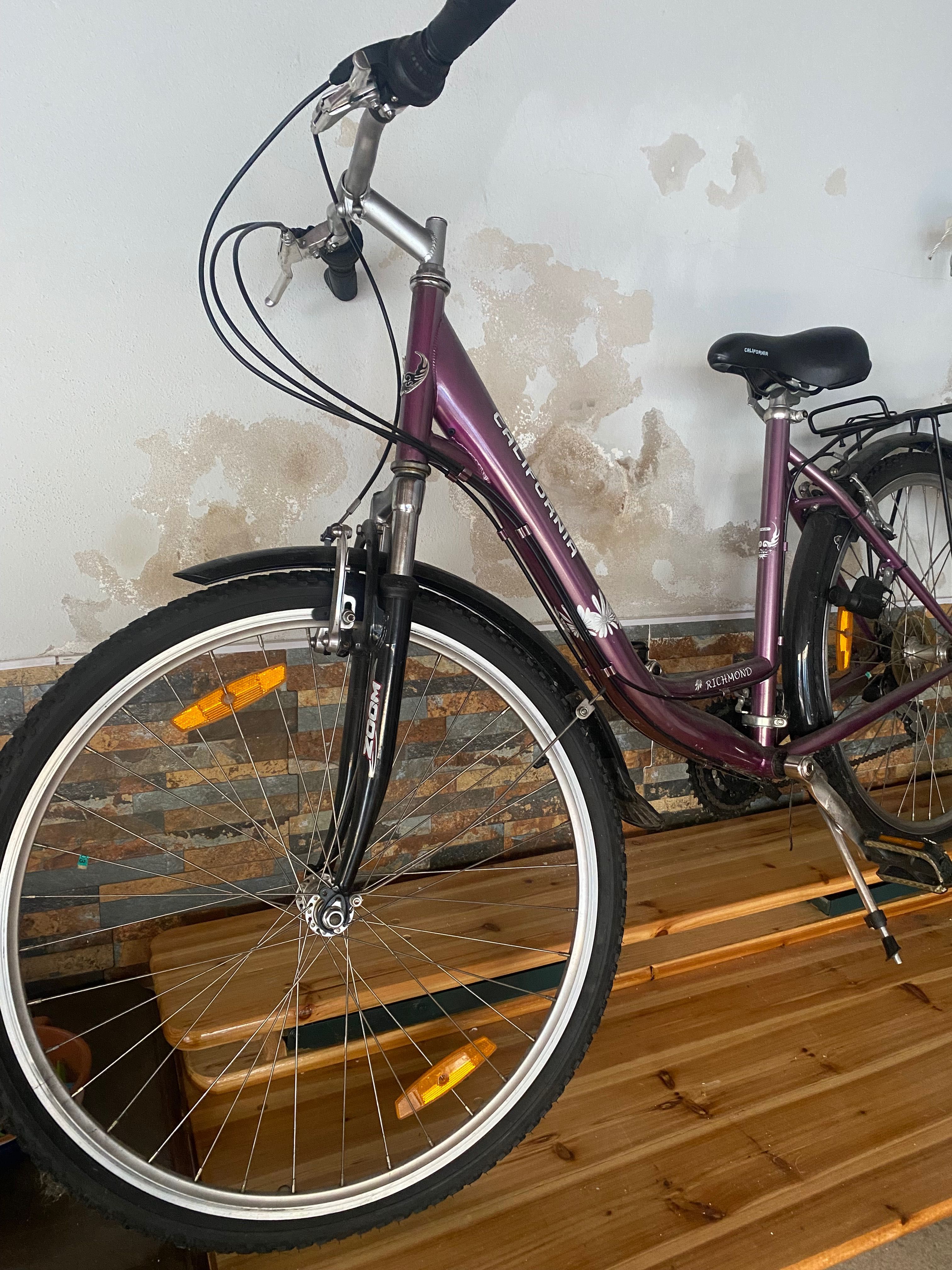 Bicicleta Califórnia