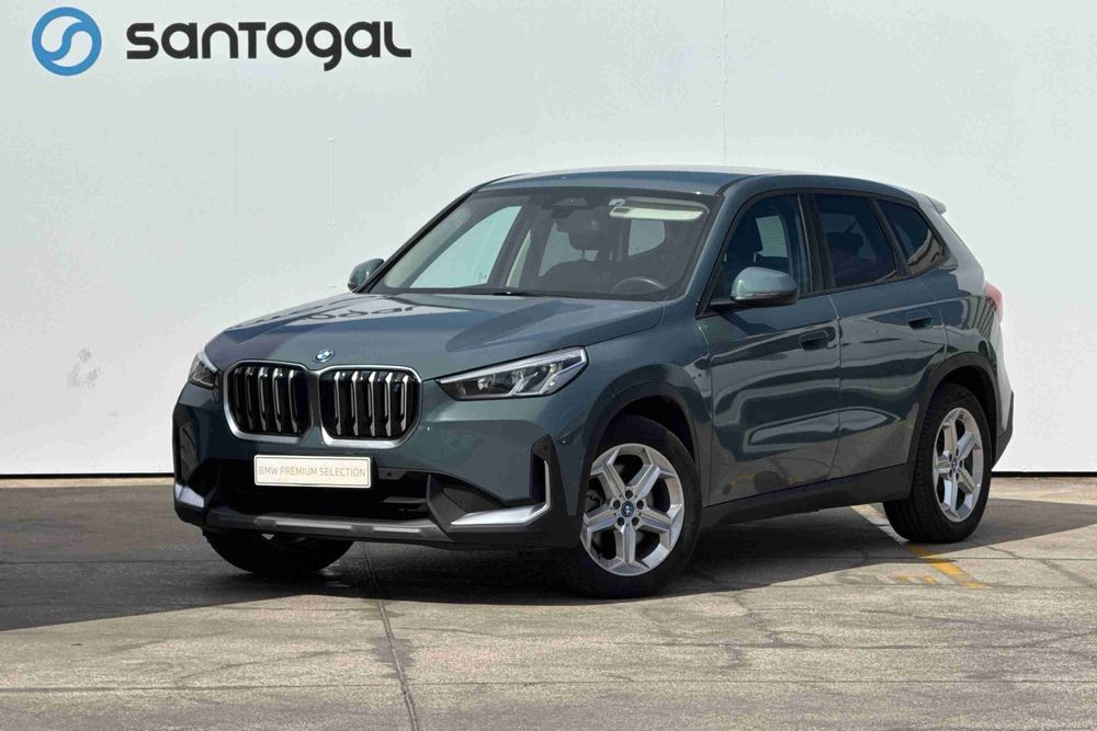 BMW iX1 xDrive30