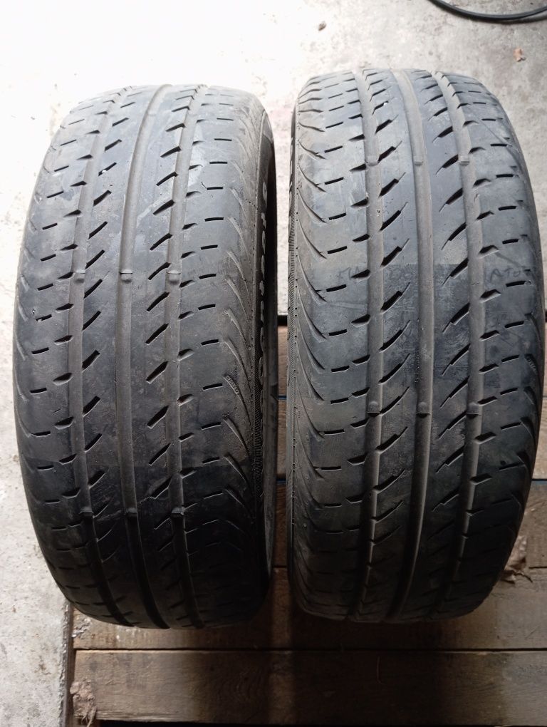 Opony Continental 195/60 R16c