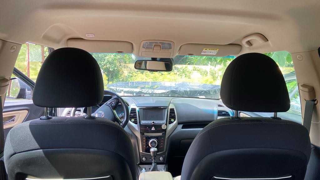 SsangYong Tivoli 1.6 LPG polski salon