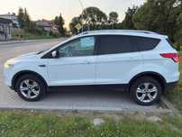 Ford Kuga Doinwestowany Ford kuga