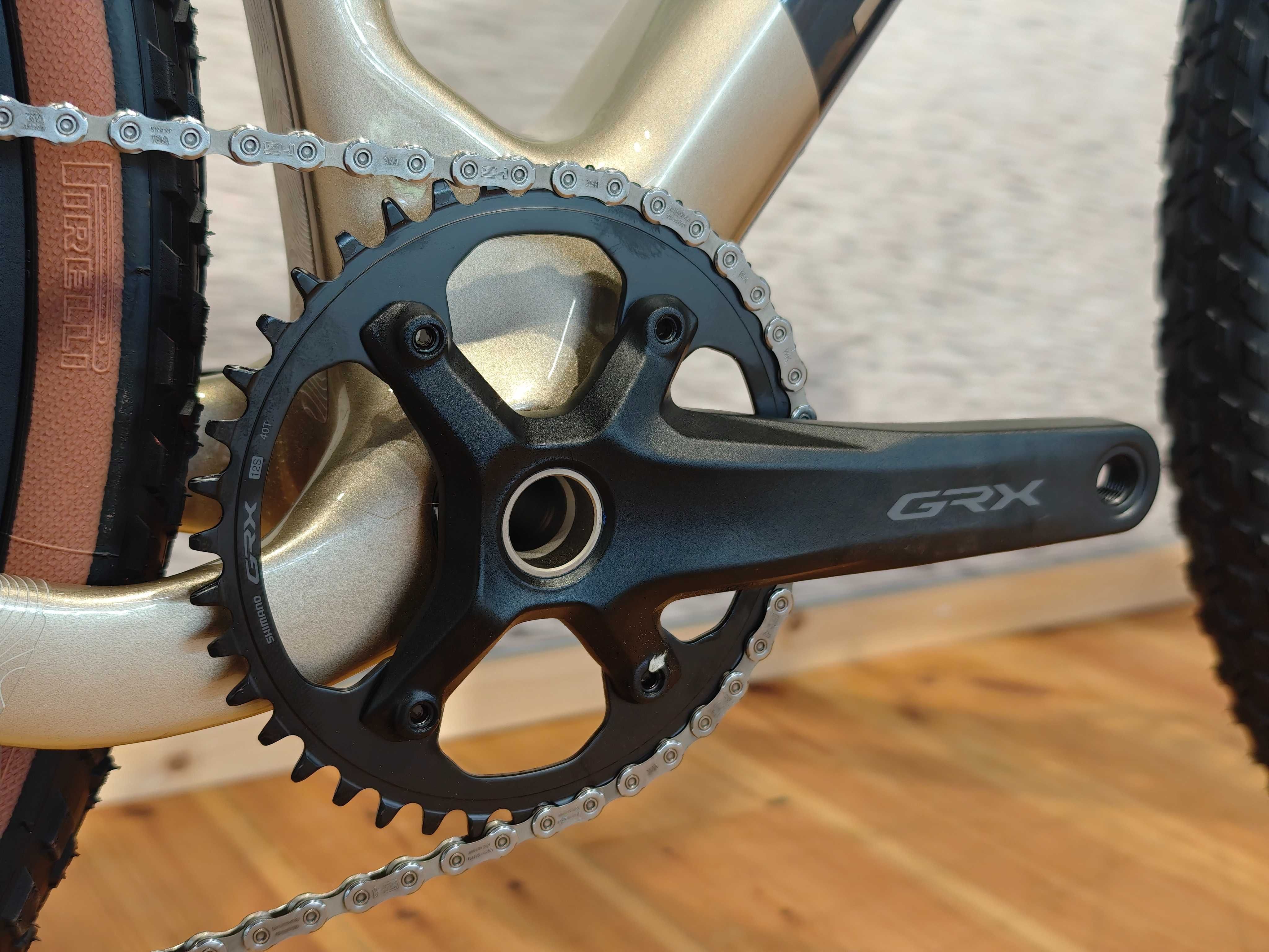 Nowy rower gravel Bianchi Arcadex COMP GRX Velopolis PROMOCJA RATY 0%