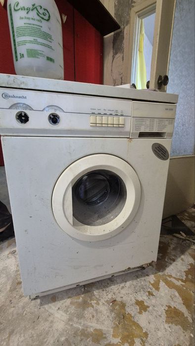 Стиральная машинка