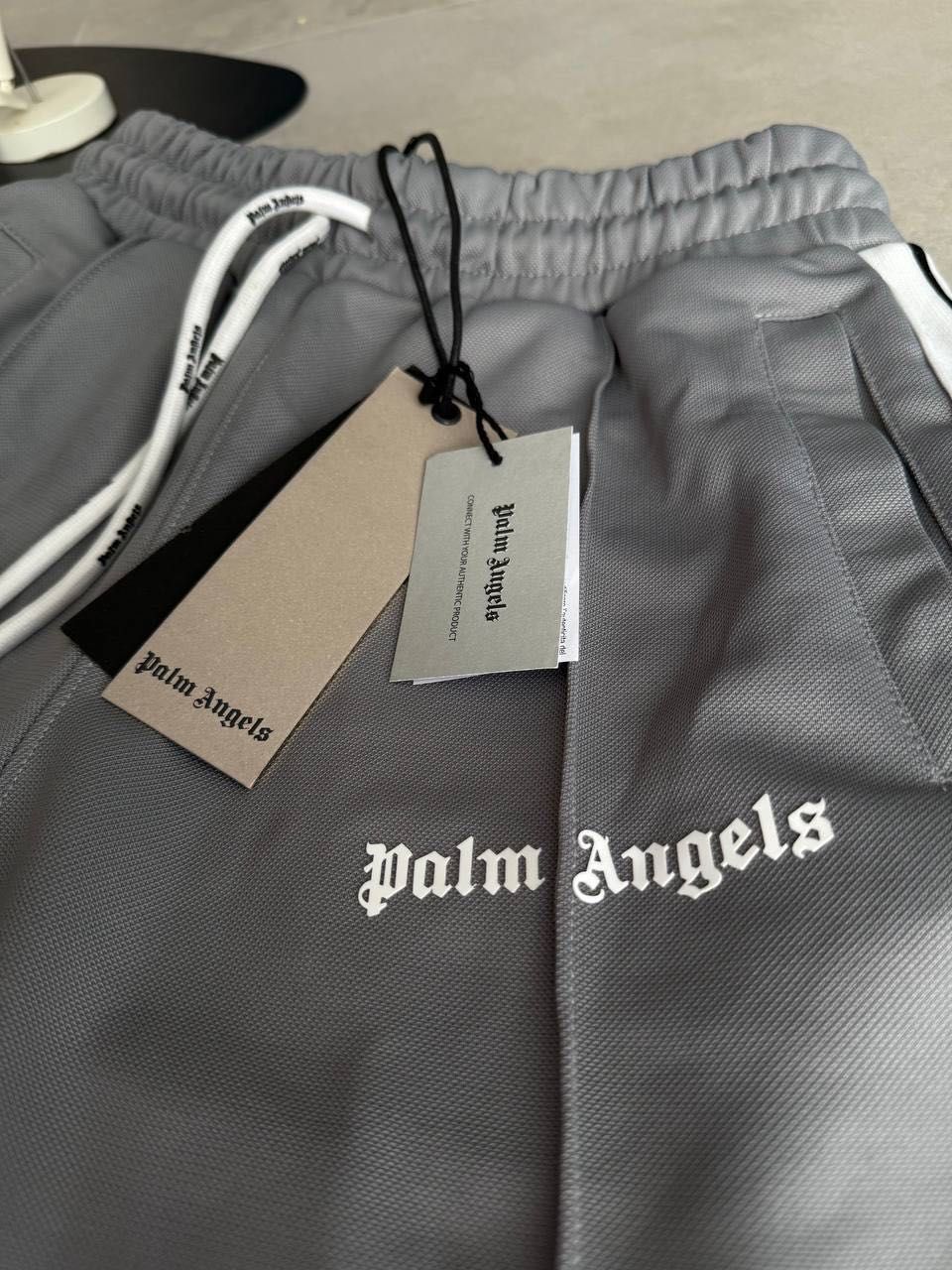 Szorty Palm Angels Grey