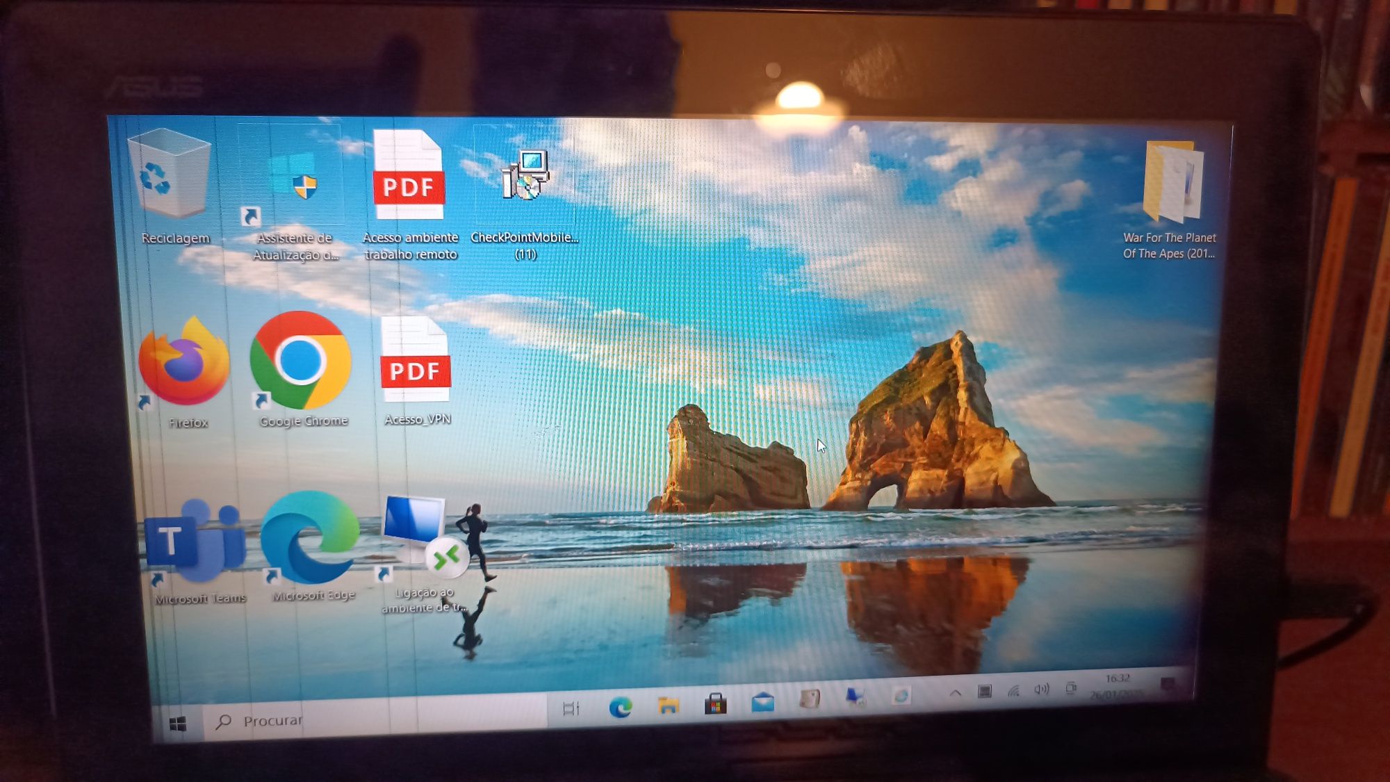 ASUS Transformer book T100T