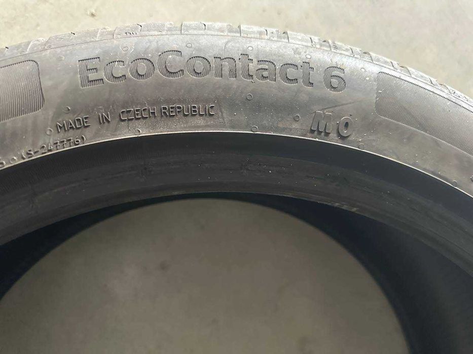 Літні шини / Шины лето 235 45  R 20 Continental Континенталь