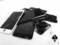 Wymiana wyświetlacza szybki Samsung Huawei Apple Iphone Xiaomi LG Sony