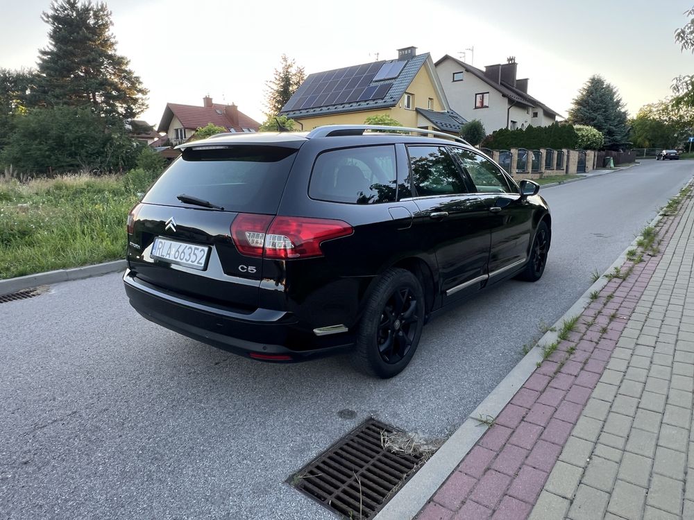 Citroen C5 Lift 2012r 2.0 HDI Kombi