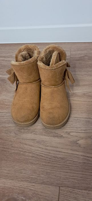 Kozaki śniegowce nelli blu