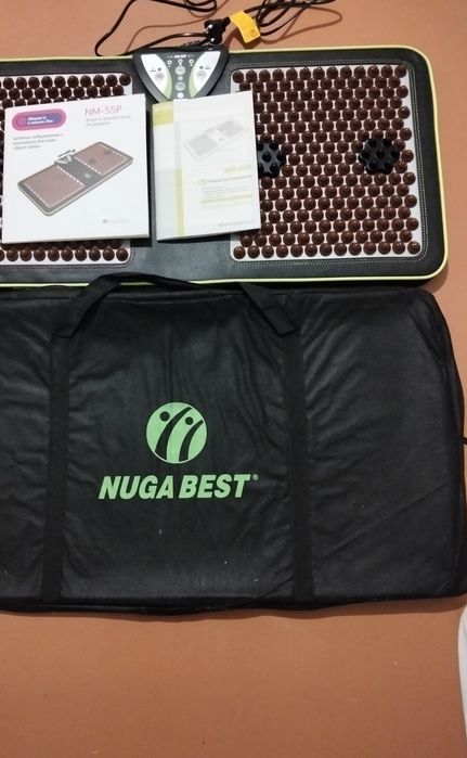 Масажер для стоп Нуга Бест Біомат (Nuga Best NM55P)