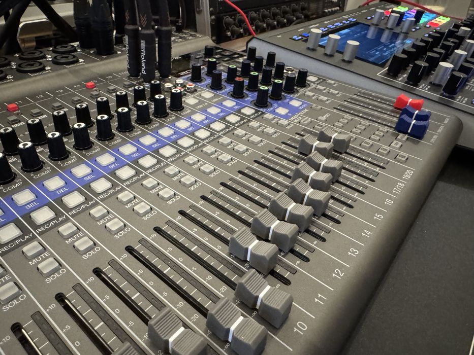 Zoom L20 mikser cyfrowy gwarancja