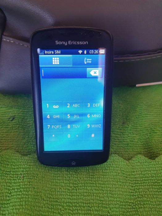 Telemovel Antigo Sony