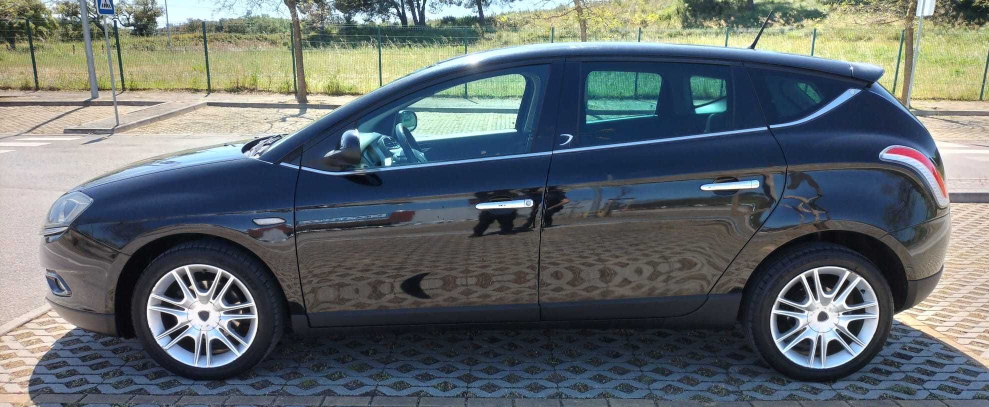 Lancia Delta 1.4 T-Jet 120cv