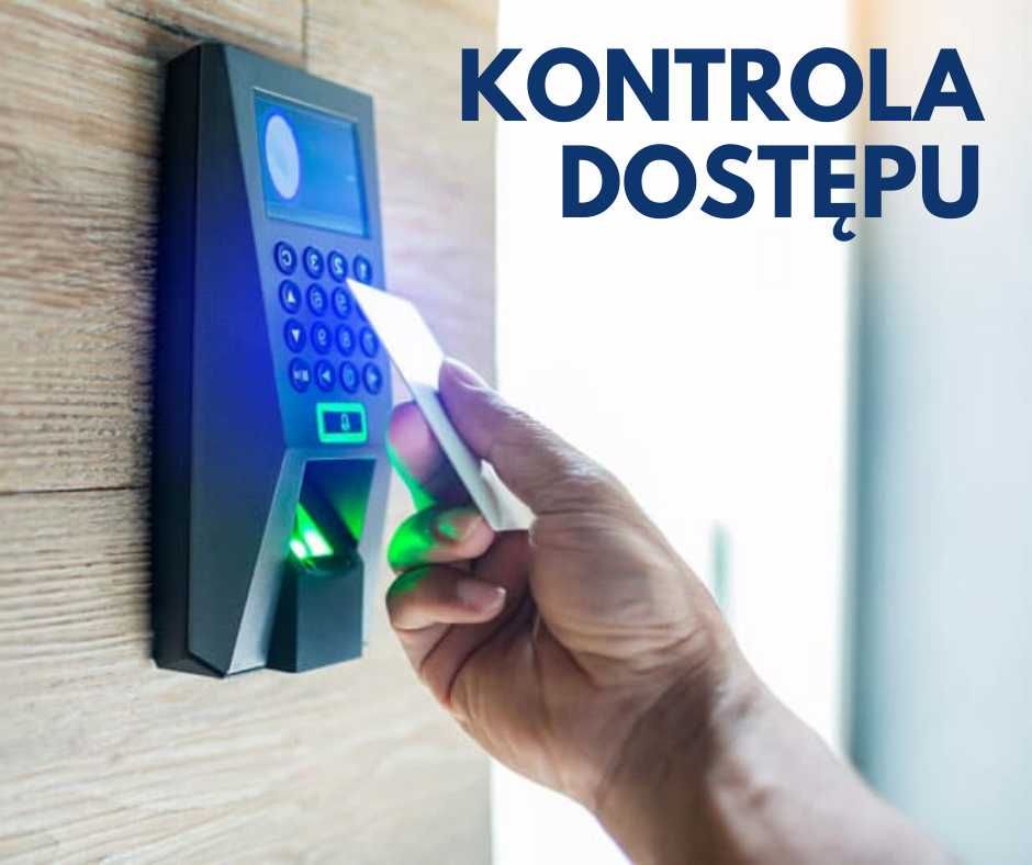 Alarmy Monitoring PPOŻ Oddymianie Kontrola dostępu - 23 LATA NA RYNKU!