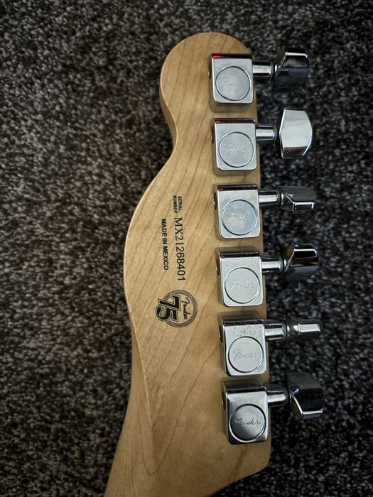 Vendo Fender Telecaster Player