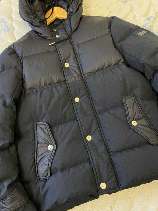 Пухова куртка Armani Exchange