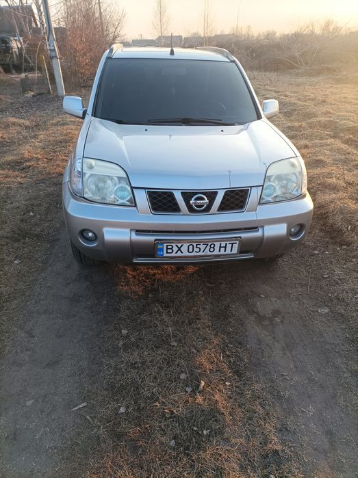 Продам Нісан Х трейл