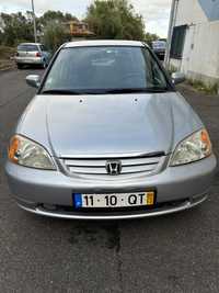 Honda civic gasolina e GPL