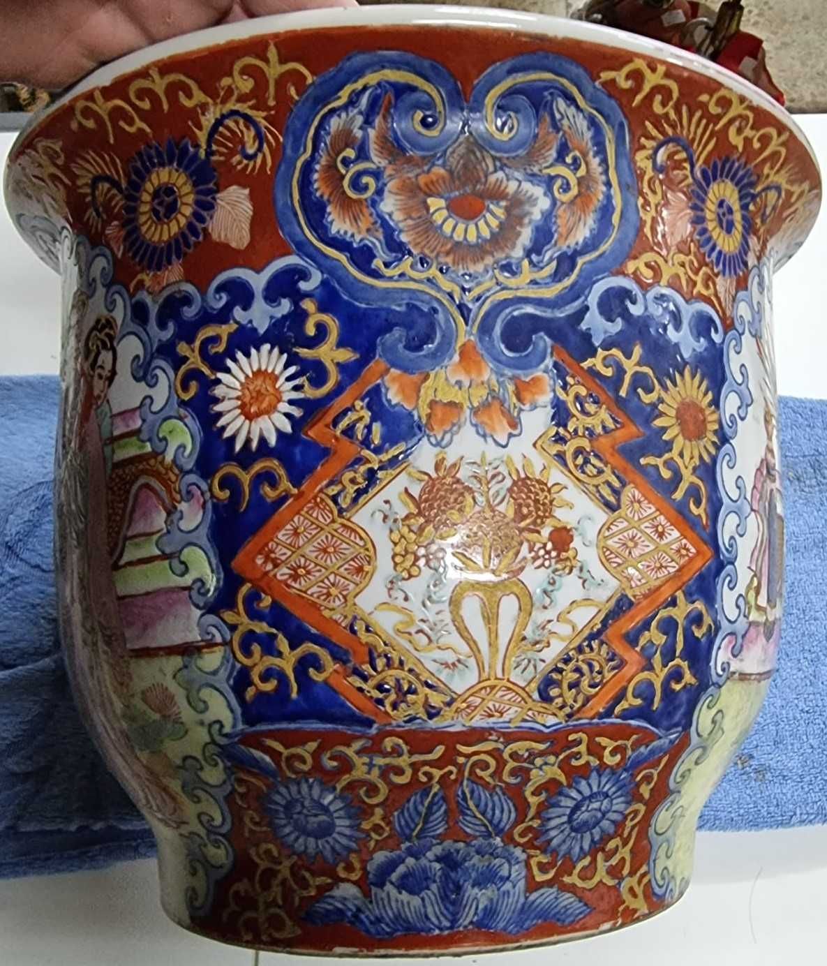 Vaso porcelana da china