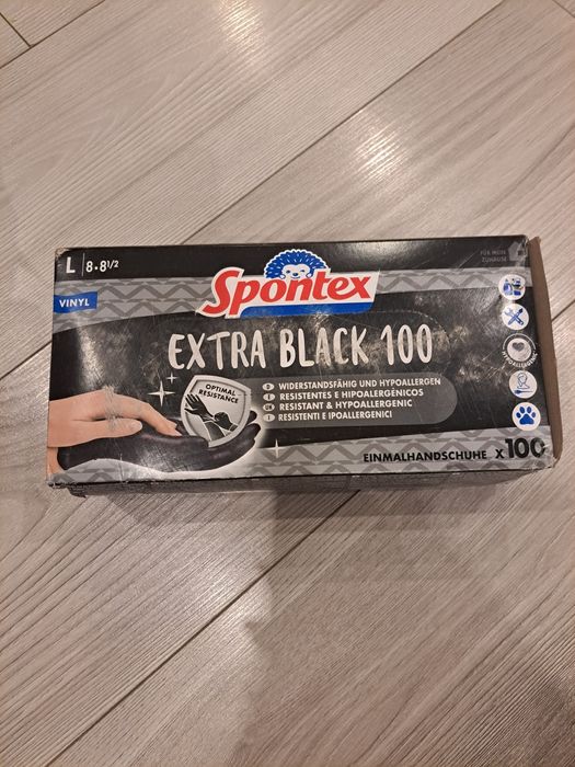 Rękawiczki Vinylowe