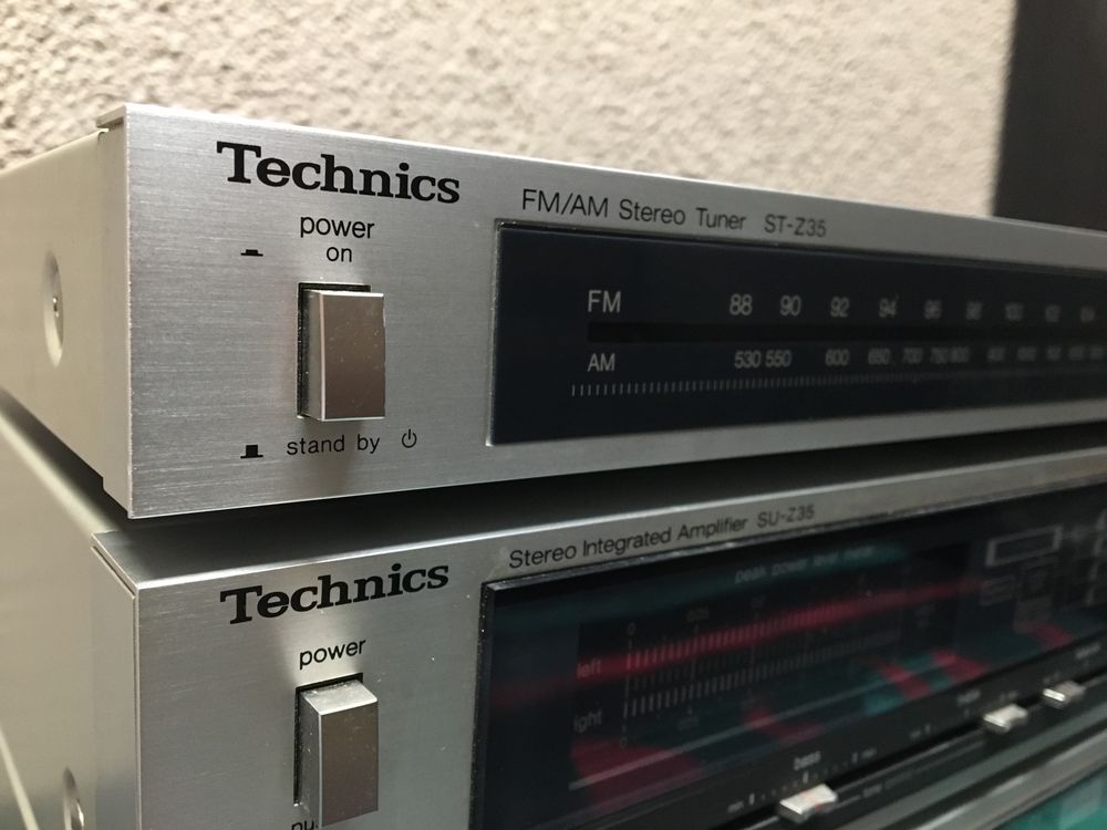 Wieza Technics  SU-Z35, ST-Z35, M206