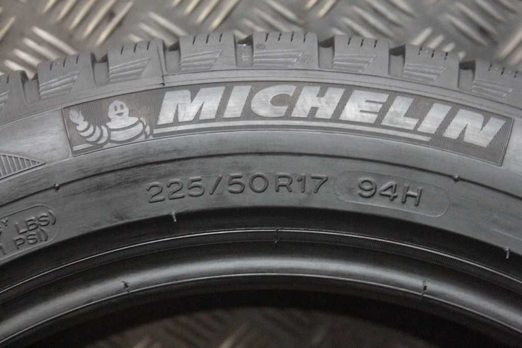 225/50/17 Michelin Primacy Alpin PA3 225/50 R17 94H