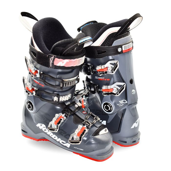 Buty narciarskie NORDICA SPEEDMACHINE 110 XR r. 25,5 (39,5)