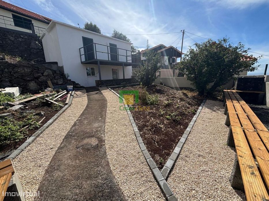 Excelente Moradia T2 remodelada