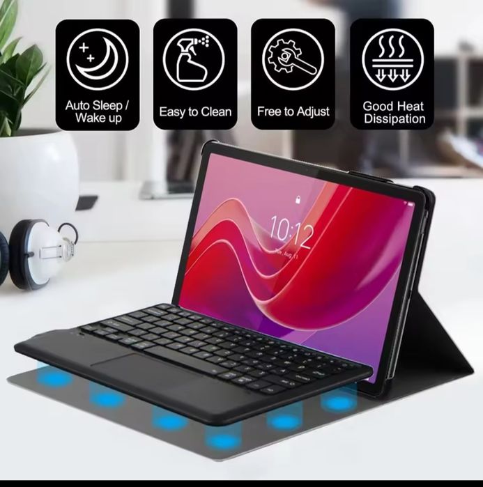 Чехол на планшет LENOVO Tab M11/ Tab K11 на диагональ 11