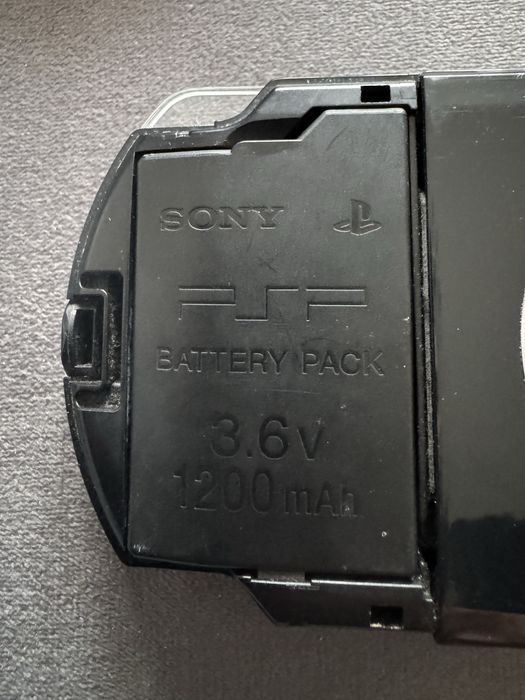 Psp 3004 Tekken edition sony Polska dystrybucja