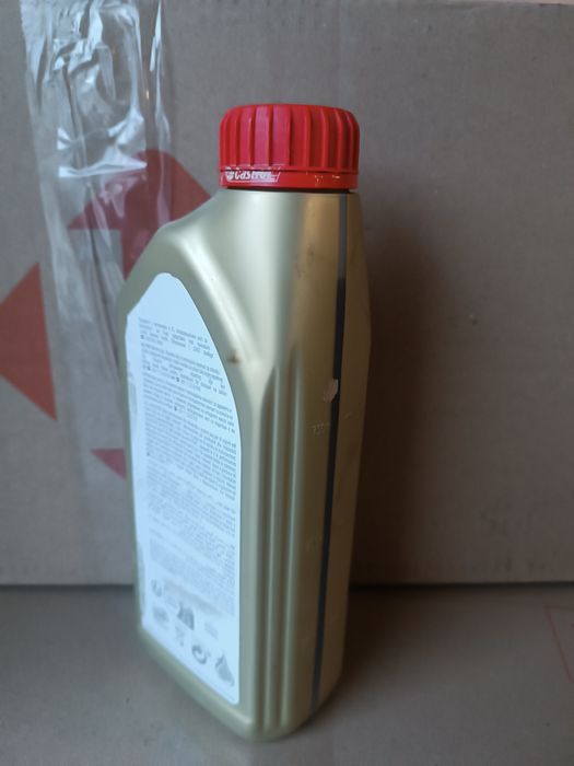 Масло Gastrol edge 5w-30