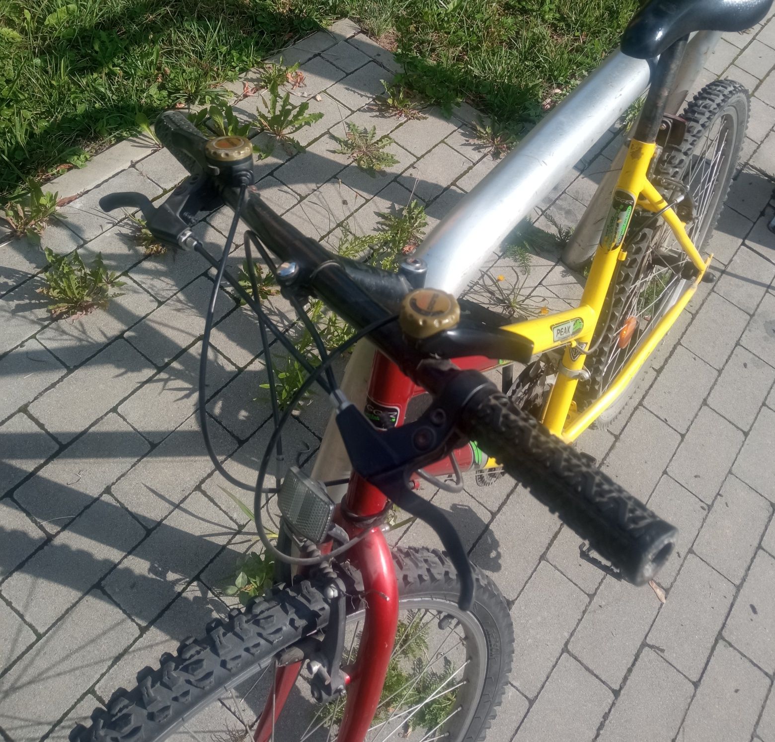 Rower damski koła 26 cali