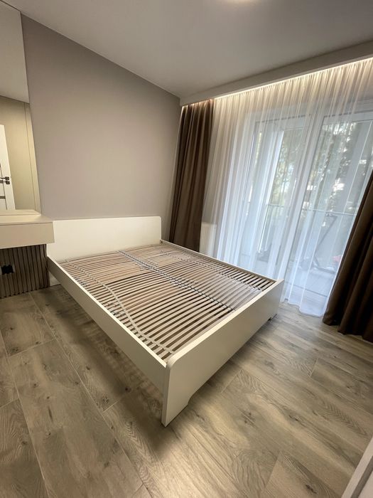 łóżko Askvoll  160*200 cm Ikea