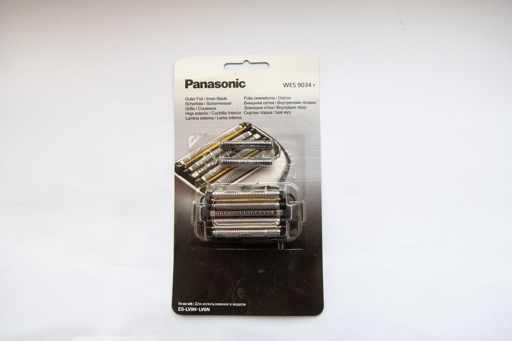 Запасна сітка та лезо для бритв Panasonic (WES9034Y)