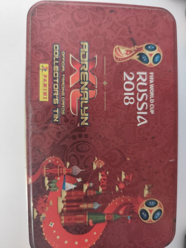 karty piłkarskie