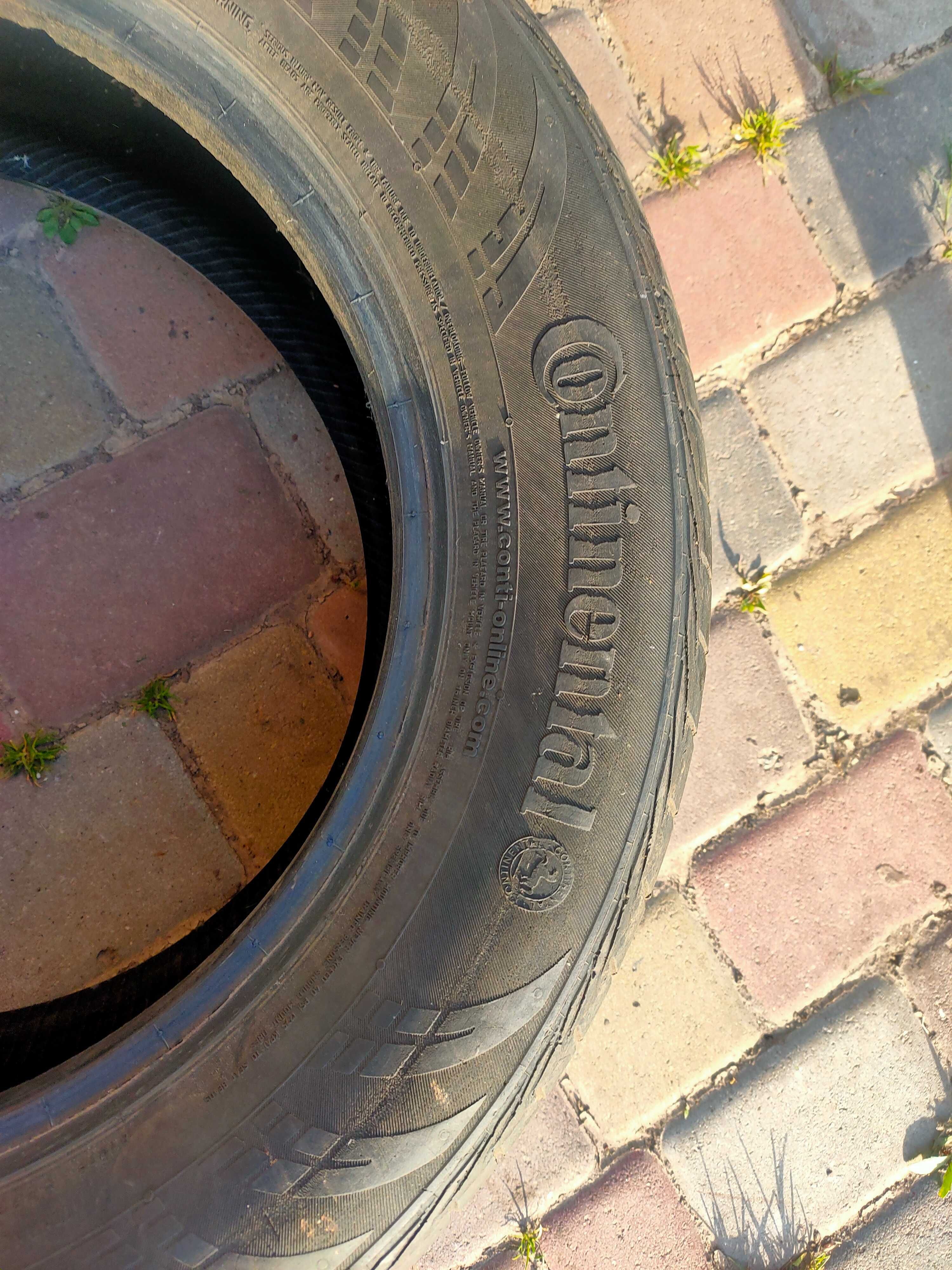 Шини Continental ContiProContact 215/60 r16