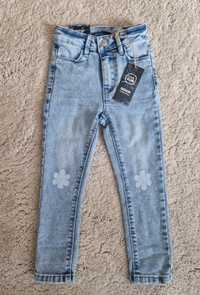 Spodnie jeansowe cool club r98