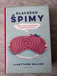 Dlaczego Spimy matthew walker