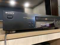 Sony CDP - XE370 - CD Player