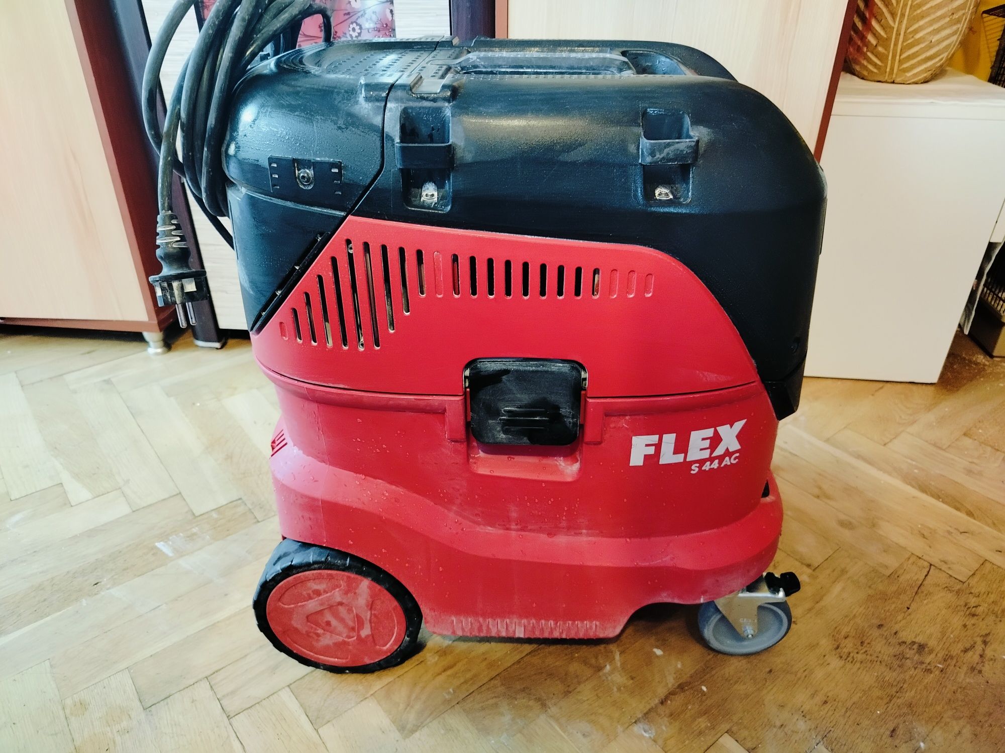 Odkurzacz Flex S 44 L AC odkurzacz do gipsu
