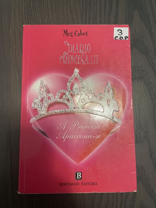 O Diario da Princesa 3