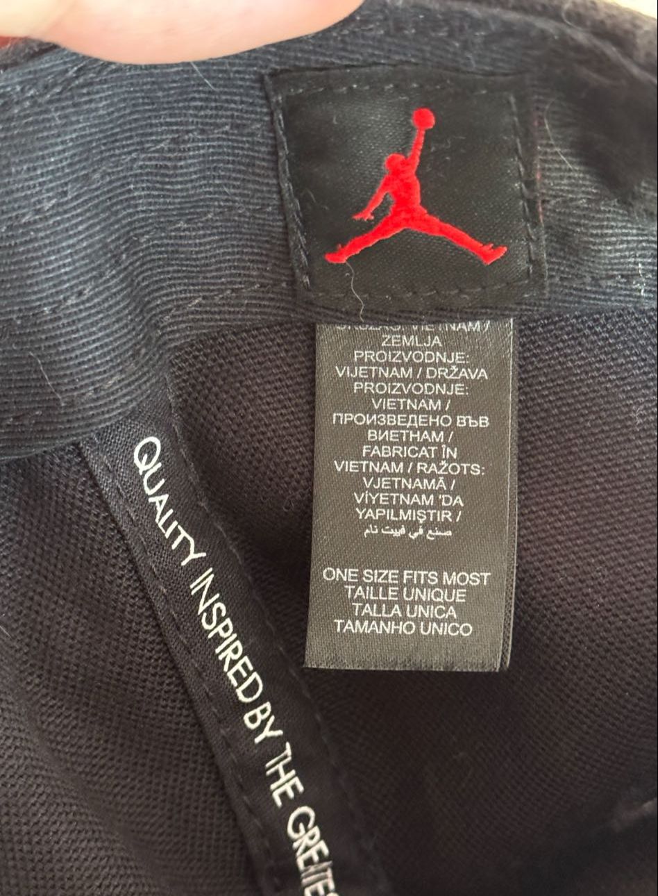 Czapka z daszkiem Jordan Flight