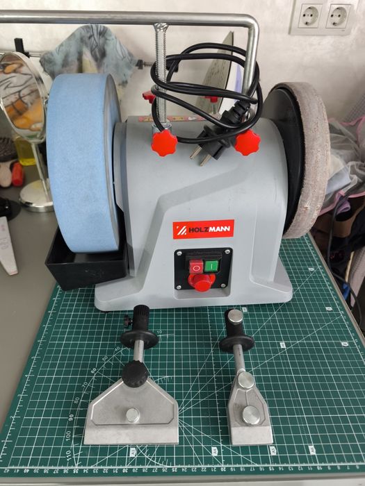 Продам станок для заточки ножів, майже новий в ідіальному стані.