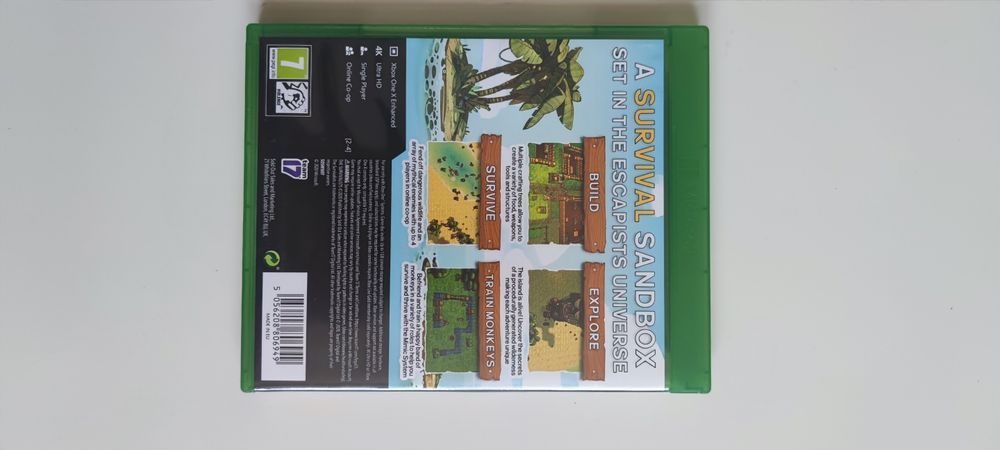 The Survivalists Xbox One/ Xbox Series- Impecável