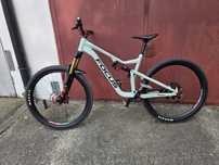 Rower enduro focus jam