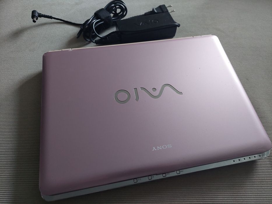 Laptop Sony PCG-5K2M