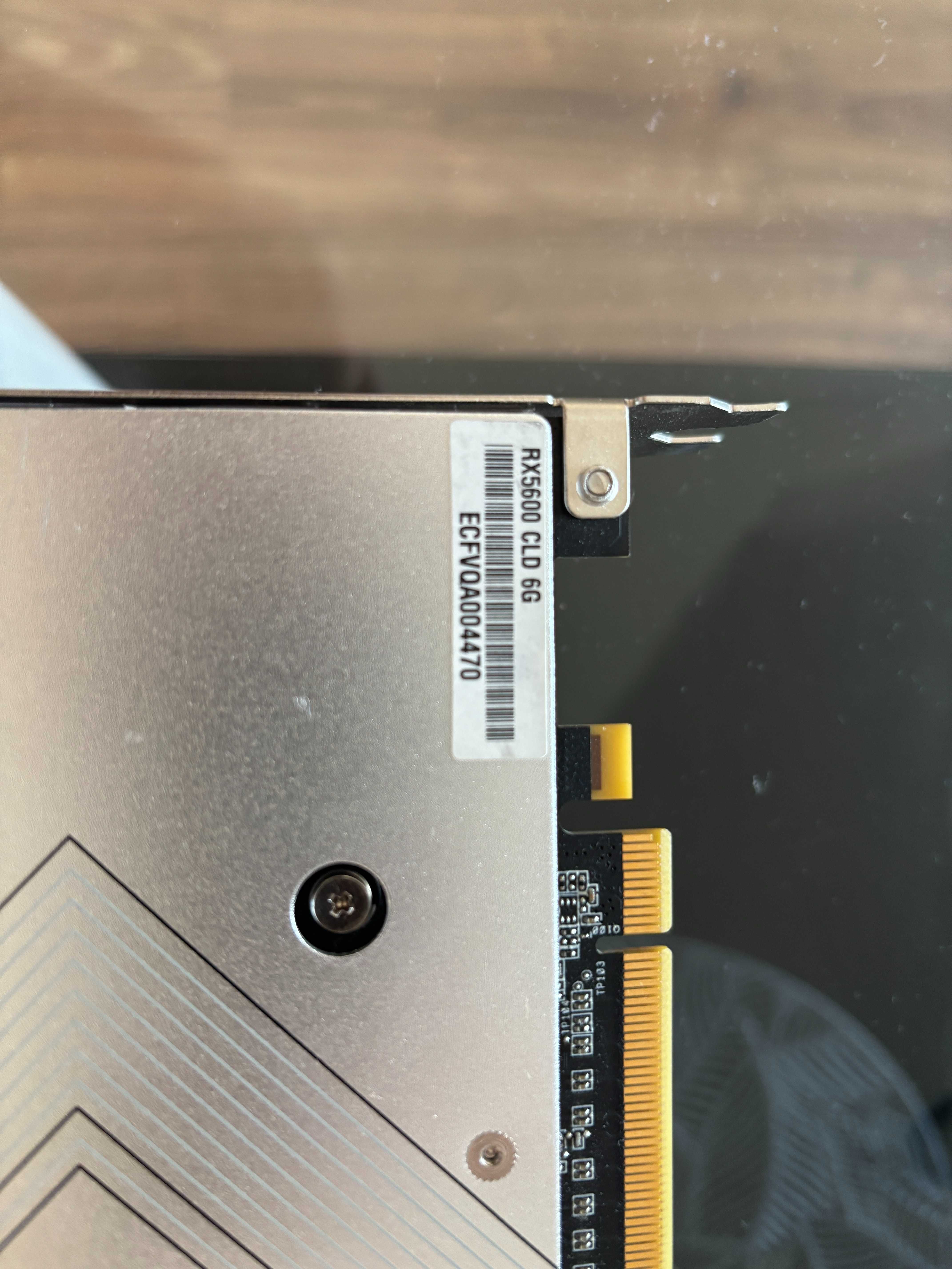 ASRock RX 5600XT Challenger D 6G OC