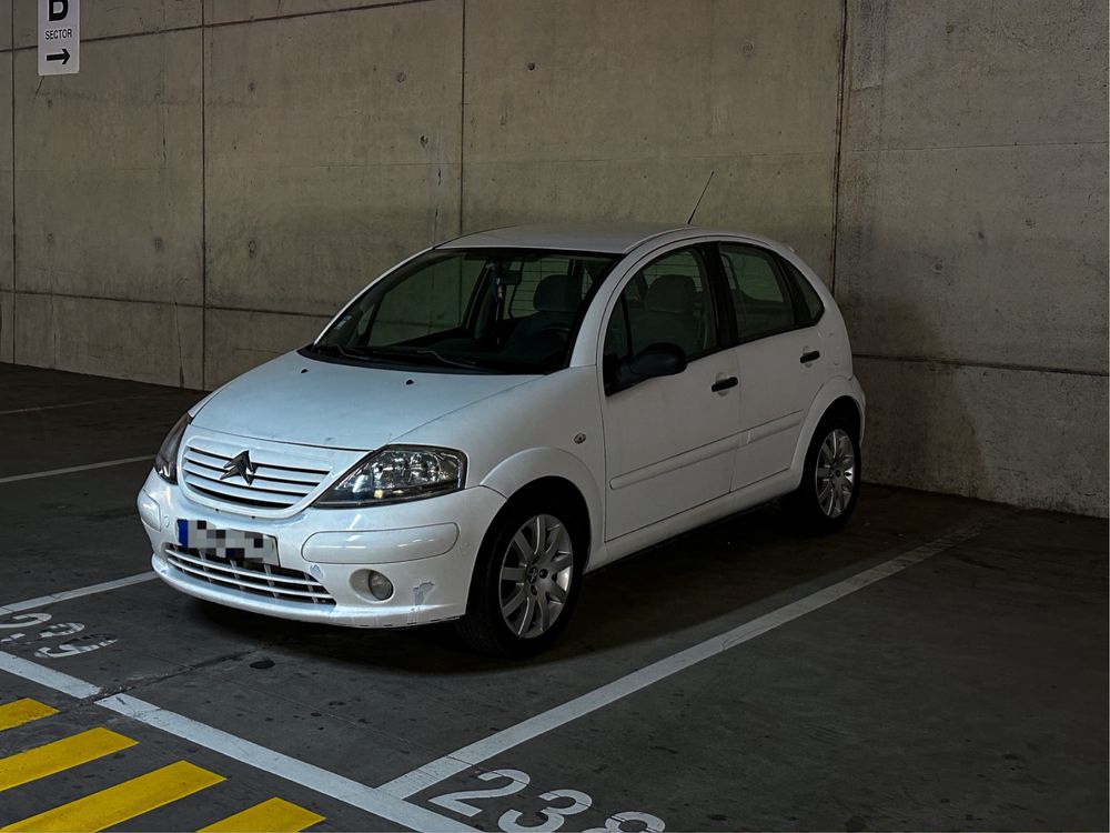 Citroën C3 1.4 HDI Comercial