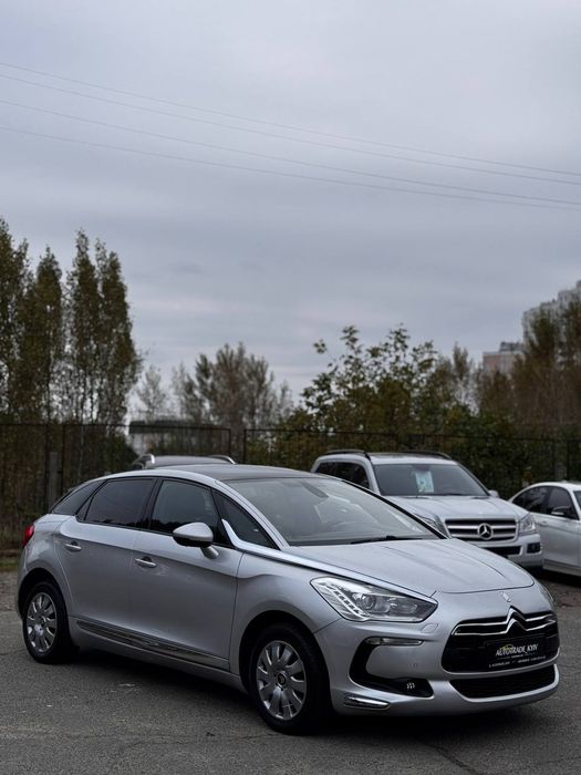 Продам citroen DS5